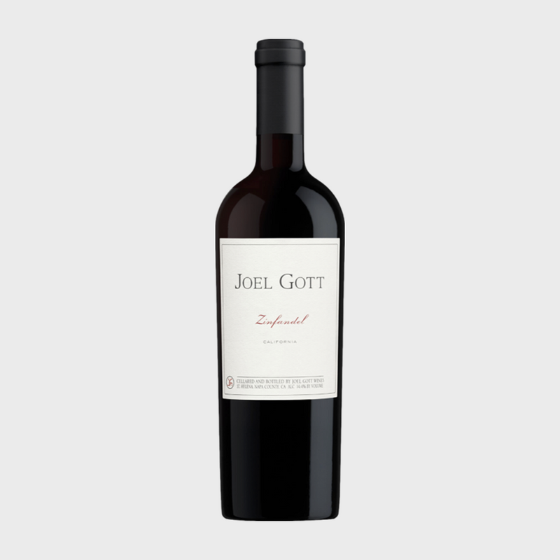 Joel Gott, Zinfandel