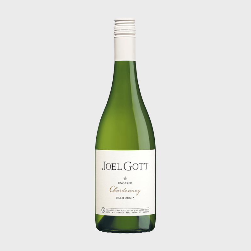 Joel Gott, Chardonnay