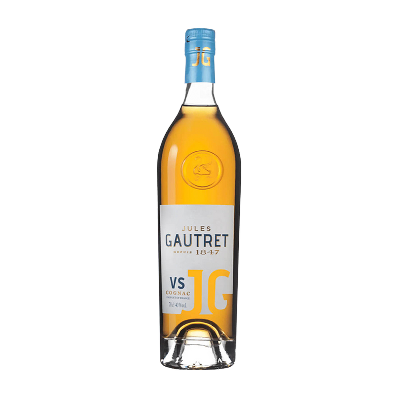 Jules Gautret, VS Cognac 40% 70cl