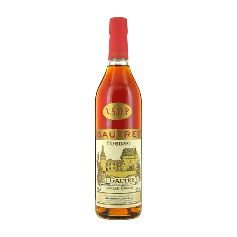 Jules Gautret, VSOP Cognac 40% 70cl