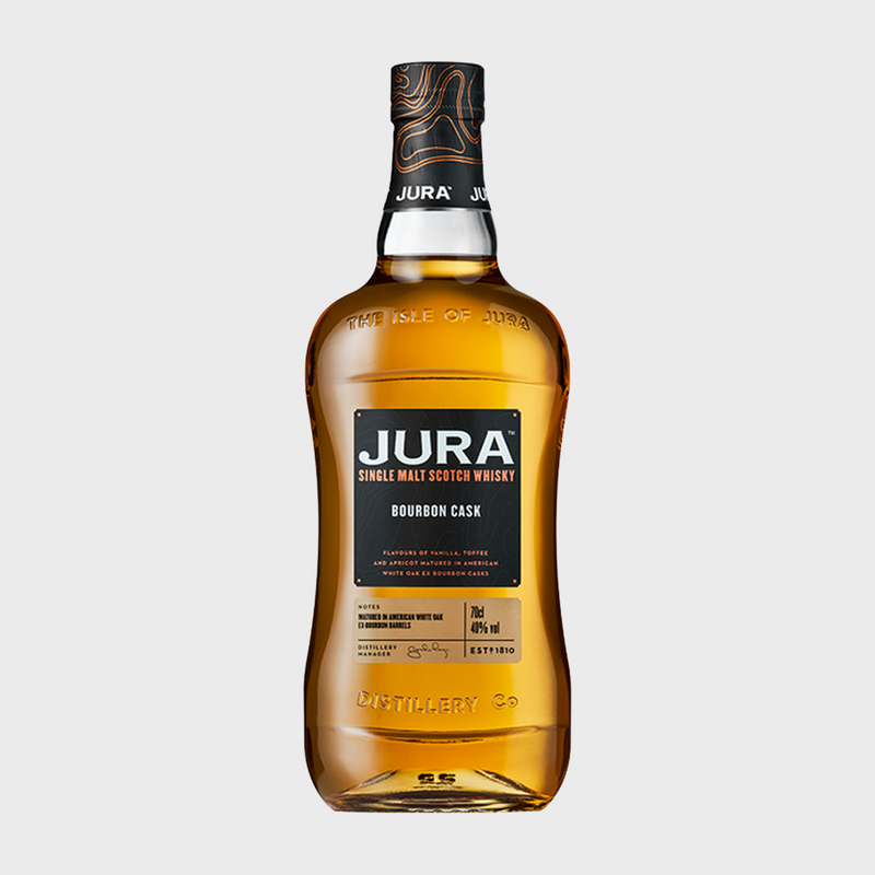 Isle of Jura Distillery Co, Bourbon Cask