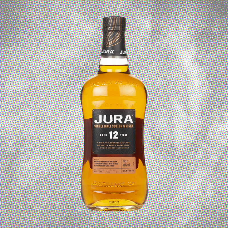 Isle of Jura Distillery Co, 12 Year Old