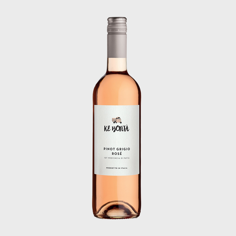 Ke Bonta, Pinot Grigio Rosé