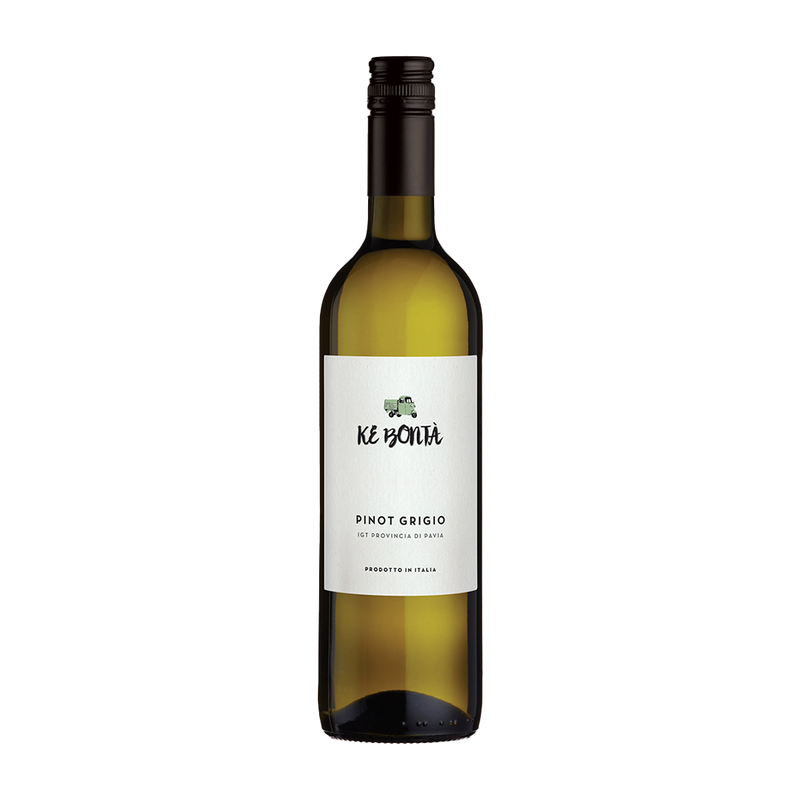 Ke Bonta, Pinot Grigio