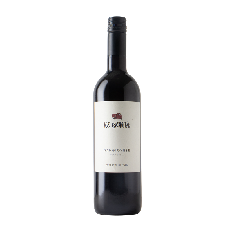 Ke Bonta, Sangiovese