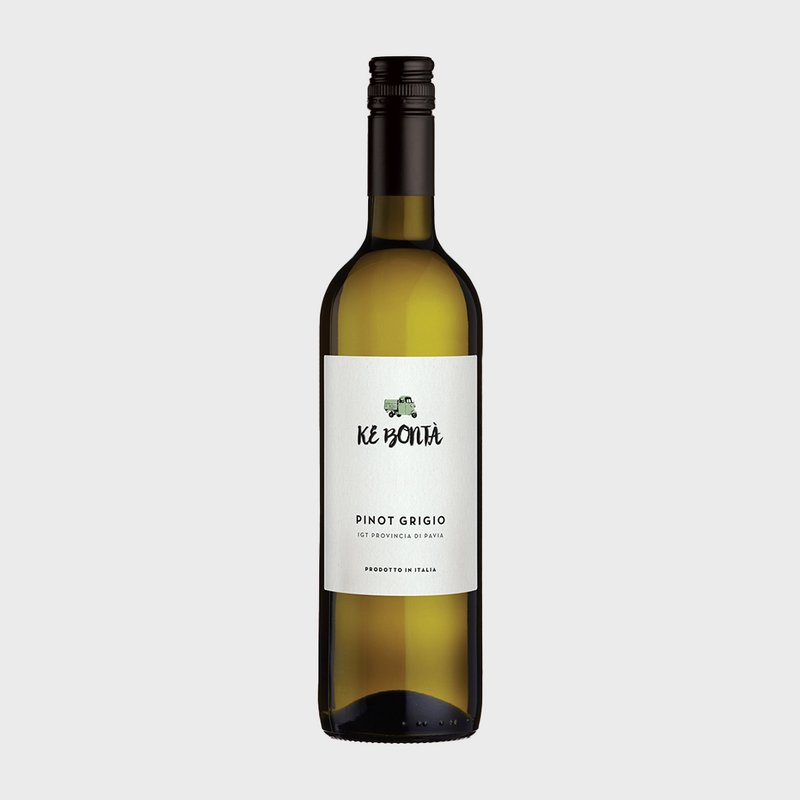 Ke Bonta, Pinot Grigio