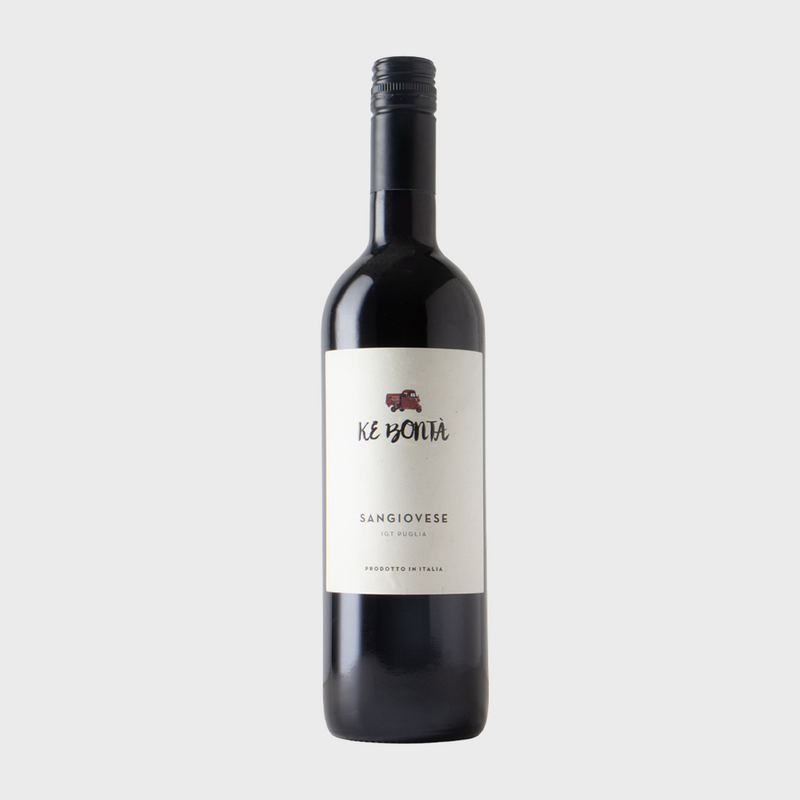 Ke Bonta, Sangiovese