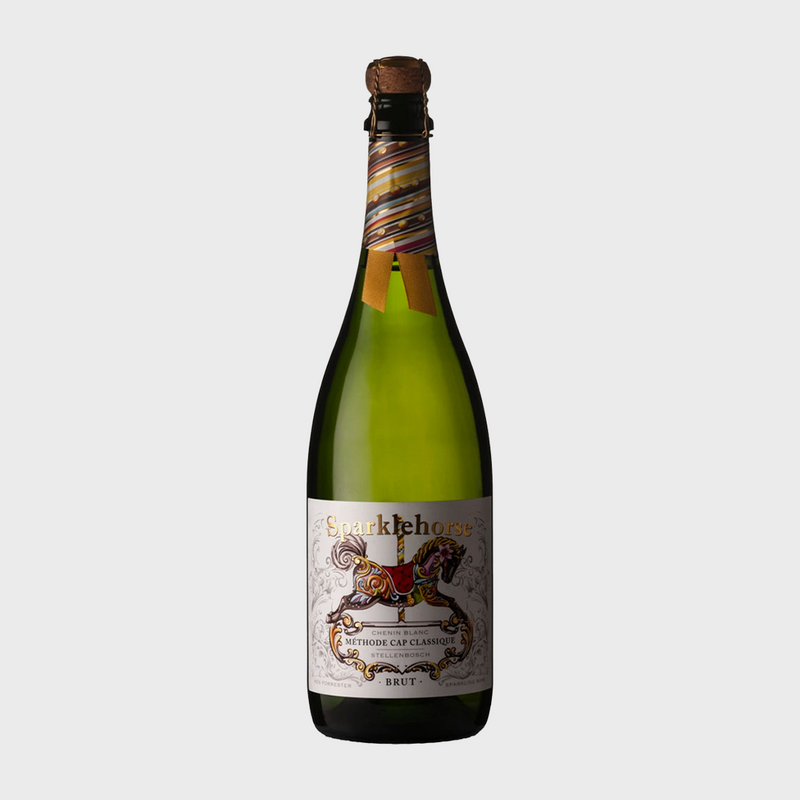 Ken Forrester Wines, Sparklehorse Cap Classique