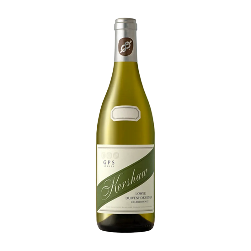Kershaw Wines, G.P.S. Series Lower Duivenhoks River Chardonnay 2017