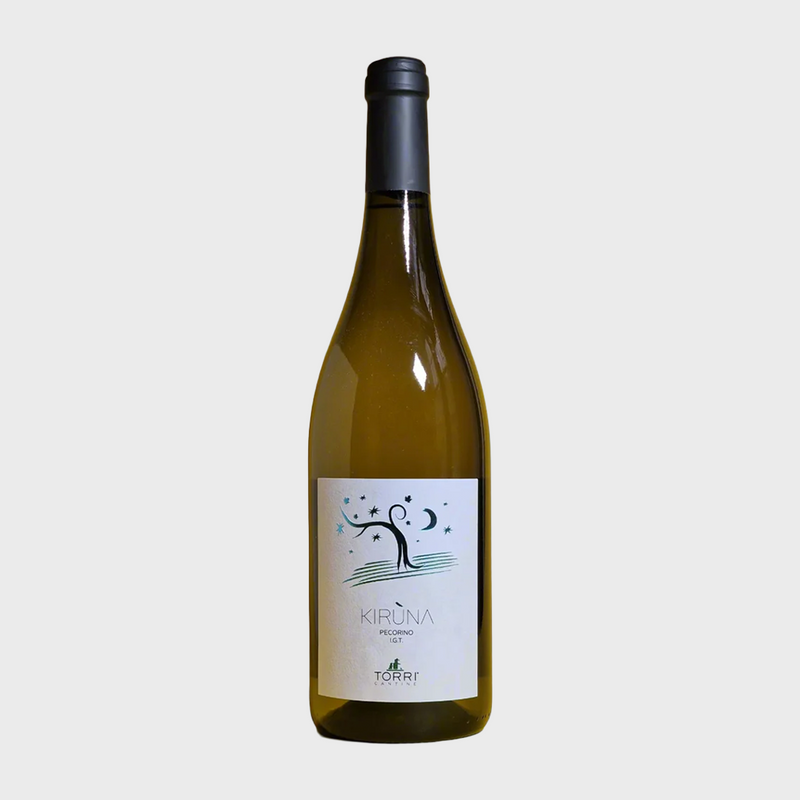 Torri Cantine, Kirùna Organic Pecorino