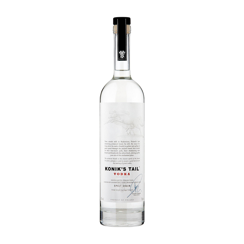 Konik's Tail, Vodka