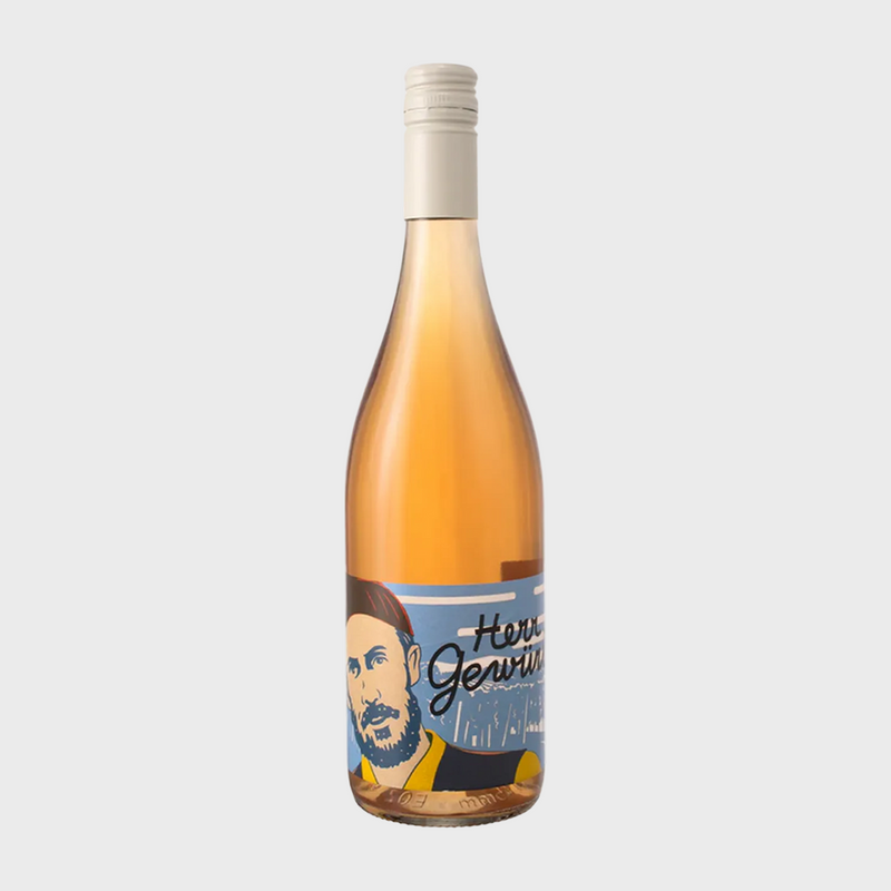 Krásná Hora, Herr Gewurz