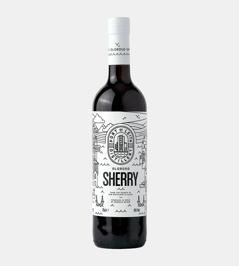 Port of Leith Distillery, Oloroso