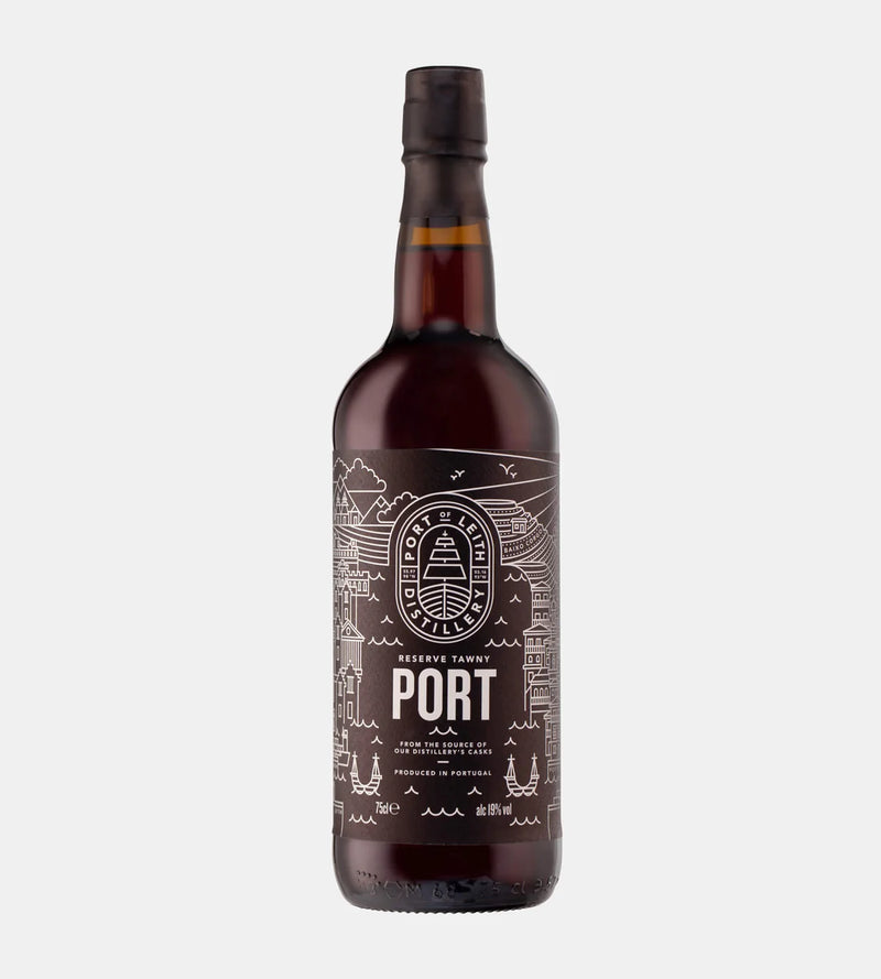 Port of Leith Distillery, Tawny Port
