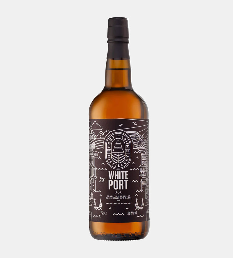 Port of Leith Distillery, White Port