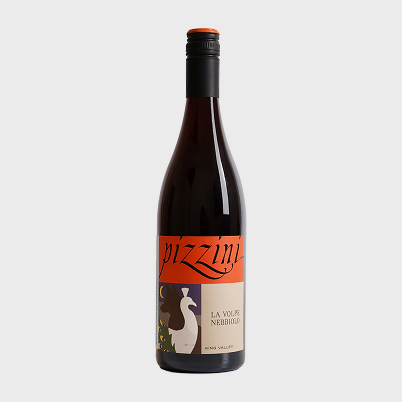 Pizzini, La Volpe Nebbiolo 2023