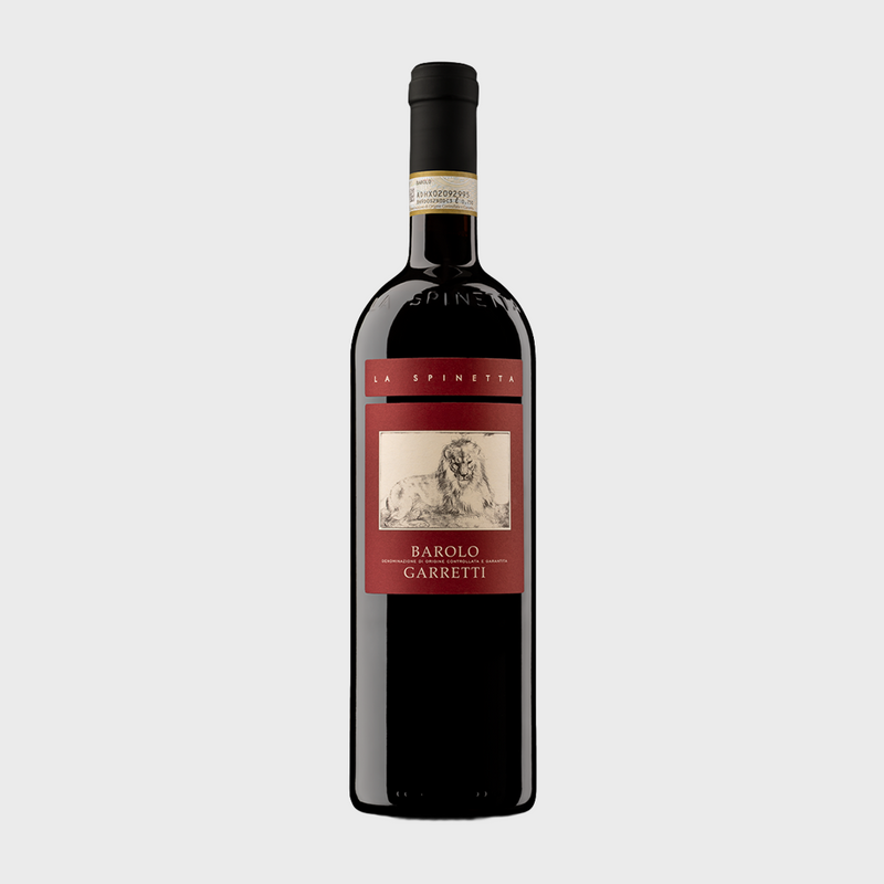 La Spinetta, Barolo Garretti