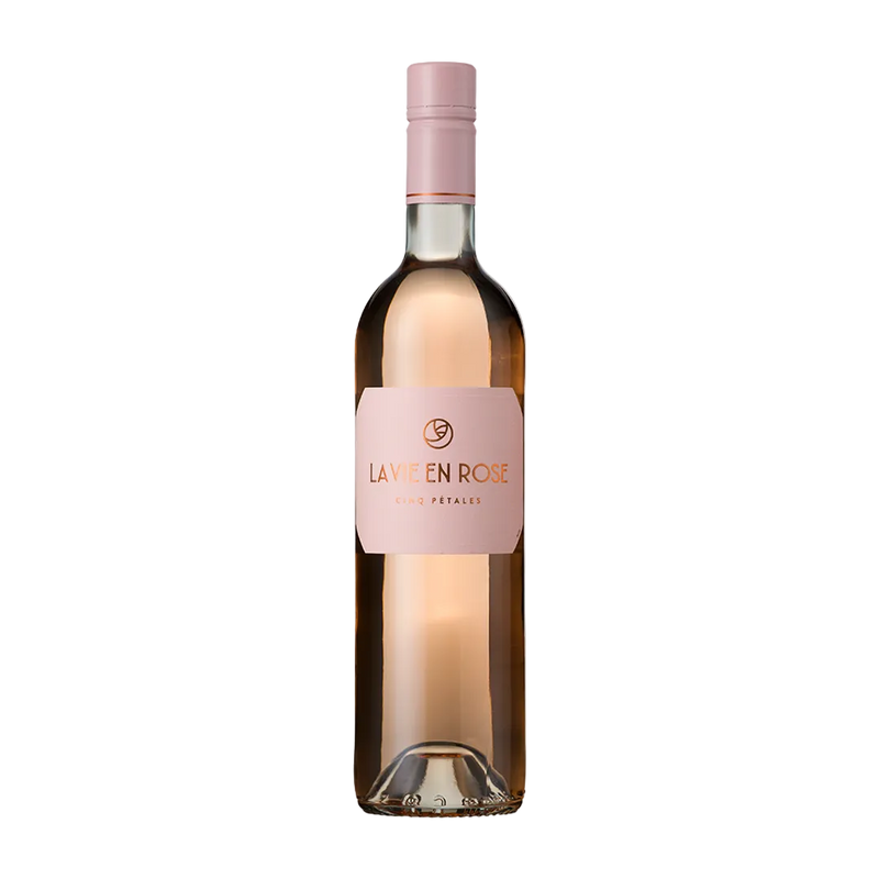 La Vie En Rose, Cinq Petales Cinsault Rosé