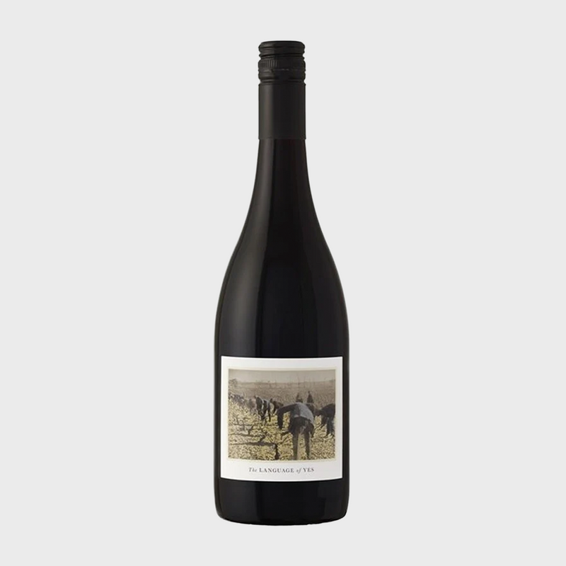 Language of Yes, Grenache 2020