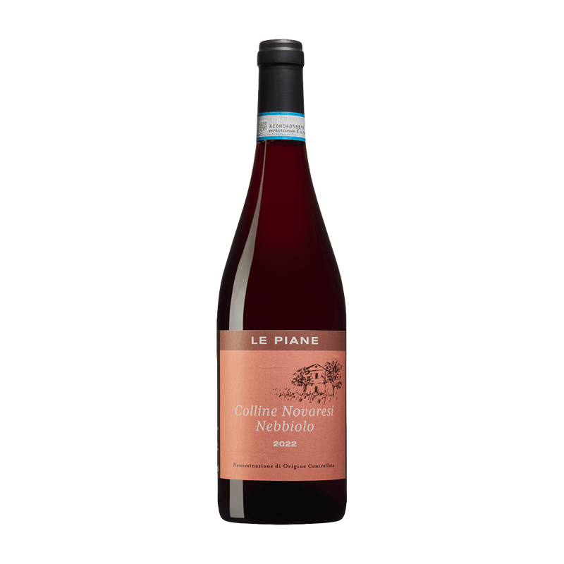 Le Piane, Colline Novaresi Nebbiolo DOC