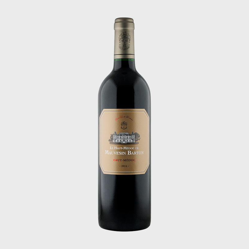 Le Haut-Médoc de Mauvesin Barton, Haut-Médoc