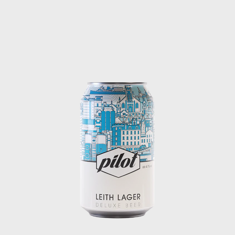 Pilot Beer, Leith Lager