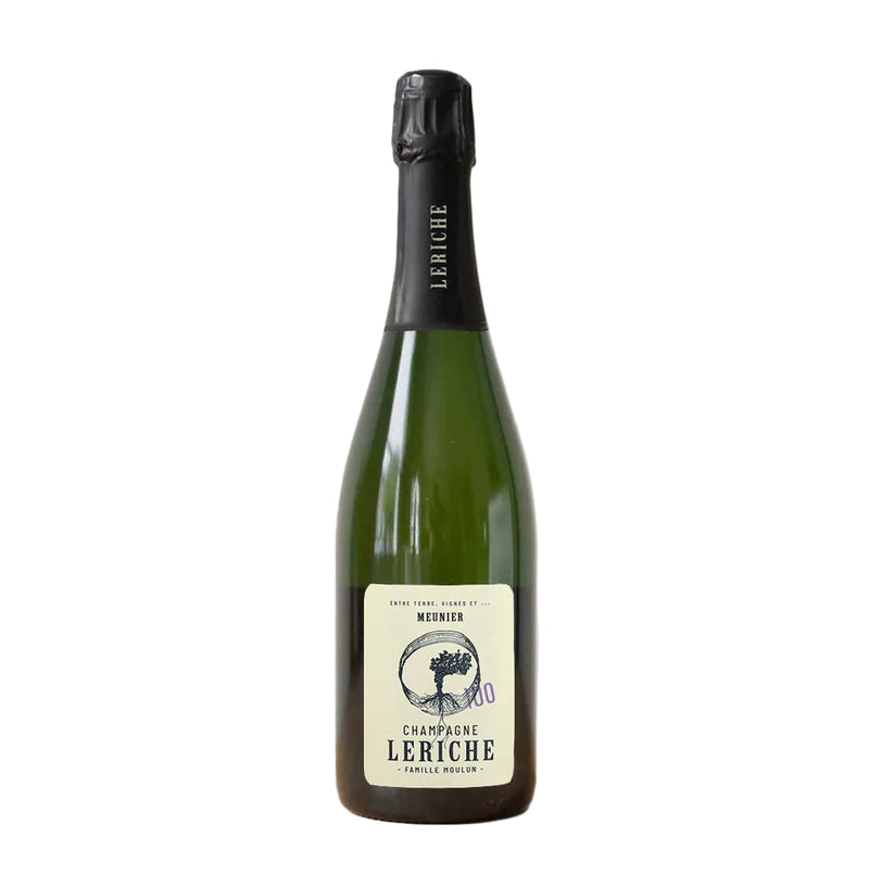 Champagne Leriche, Tournant Tradition Meunier