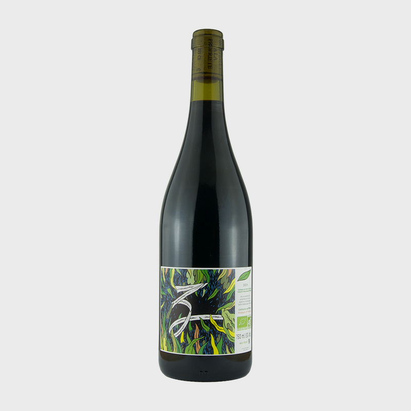 Les Vignerons de Estezargues, Cuvee Z Côtes du Rhône
