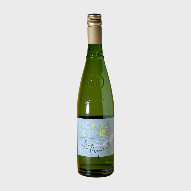 Lévre Piquante, Picpoul de Pinet
