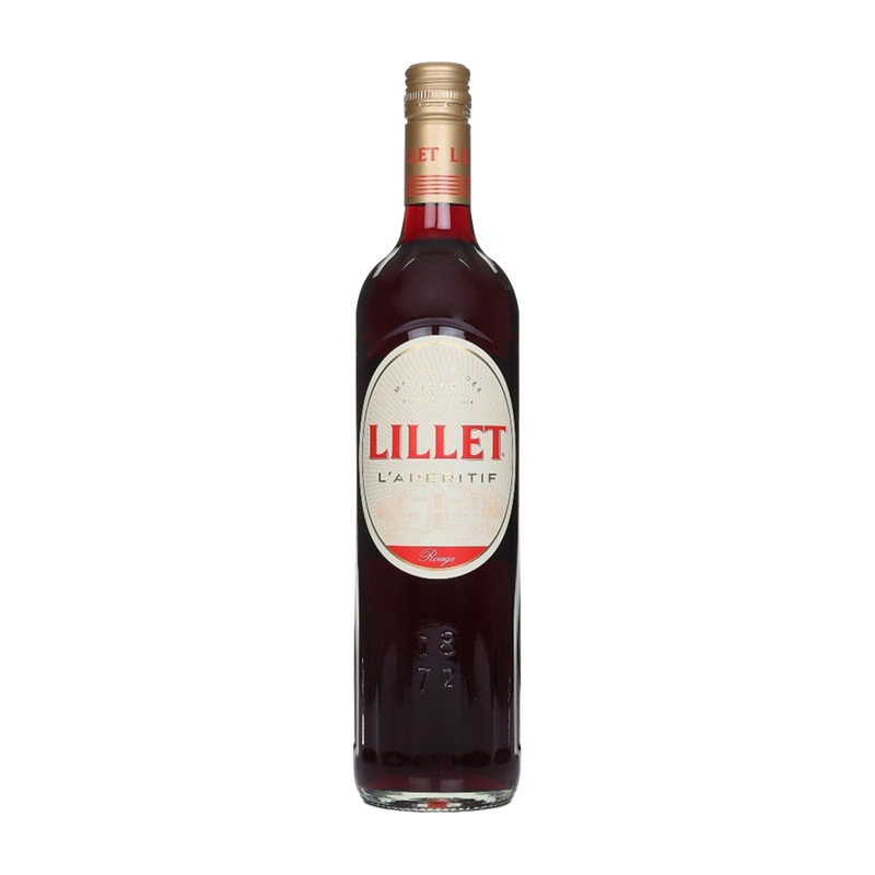 Lillet, Rouge