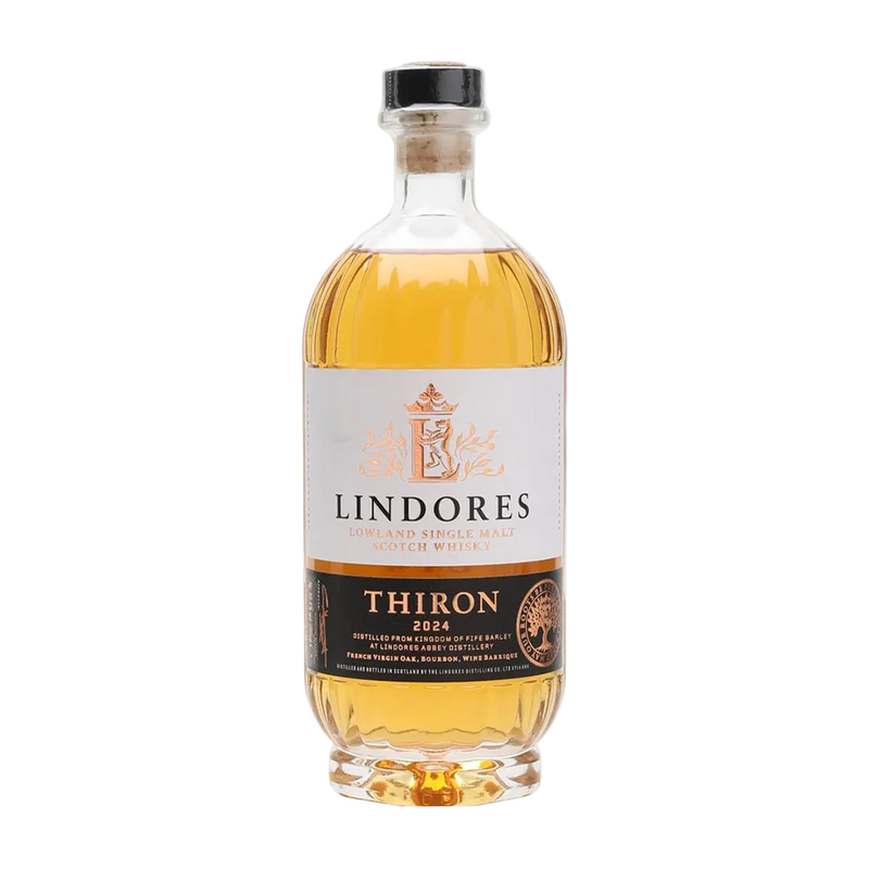 Lindores, Thiron French Virgin Oak Cask 46% 70cl