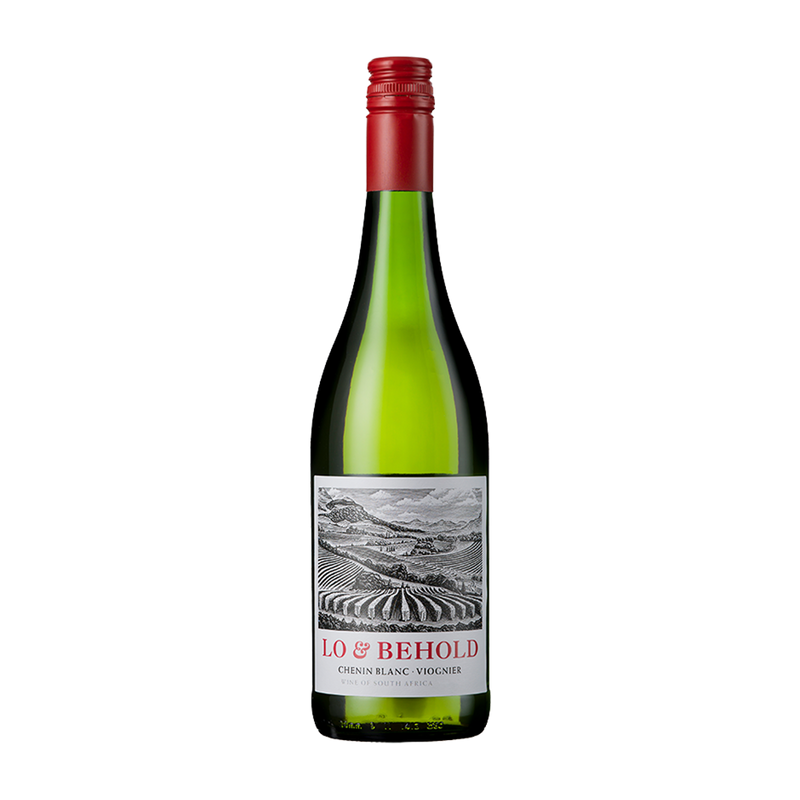 Lo & Behold, Chenin Blanc-Viognier