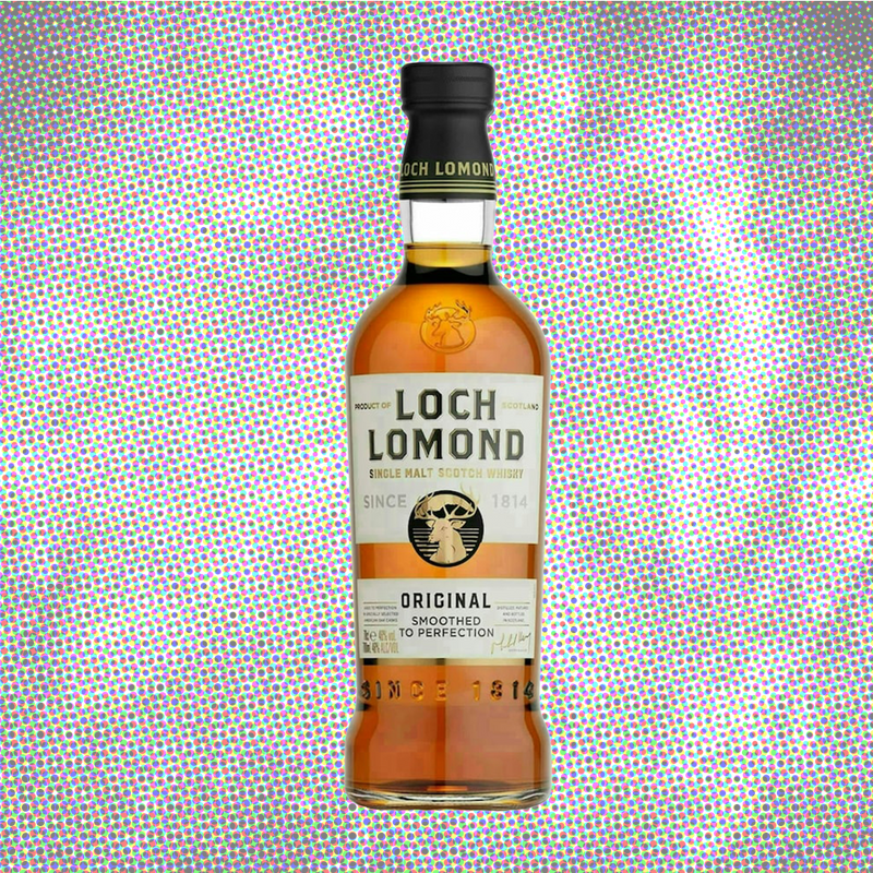 Loch Lomond Distillery, Original 70cl