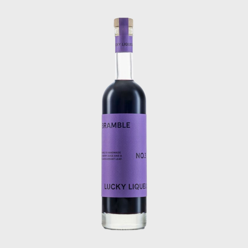 Lucky Liqueurs, Bramble