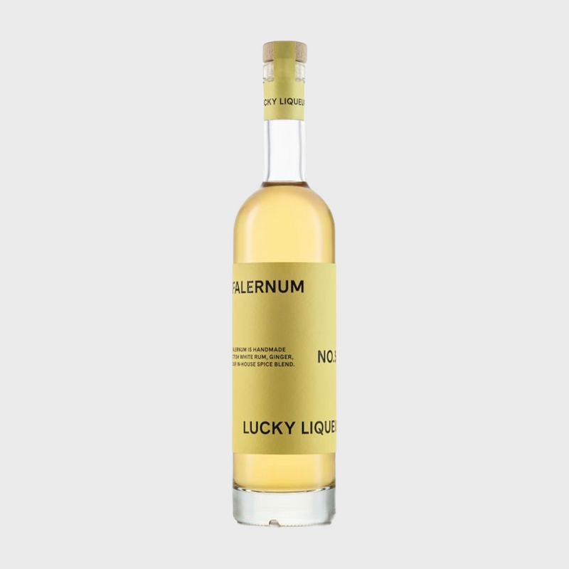 Lucky Liqueurs, Falernum