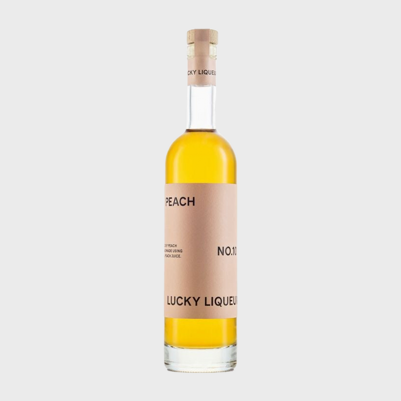 Lucky Liqueurs, Peach