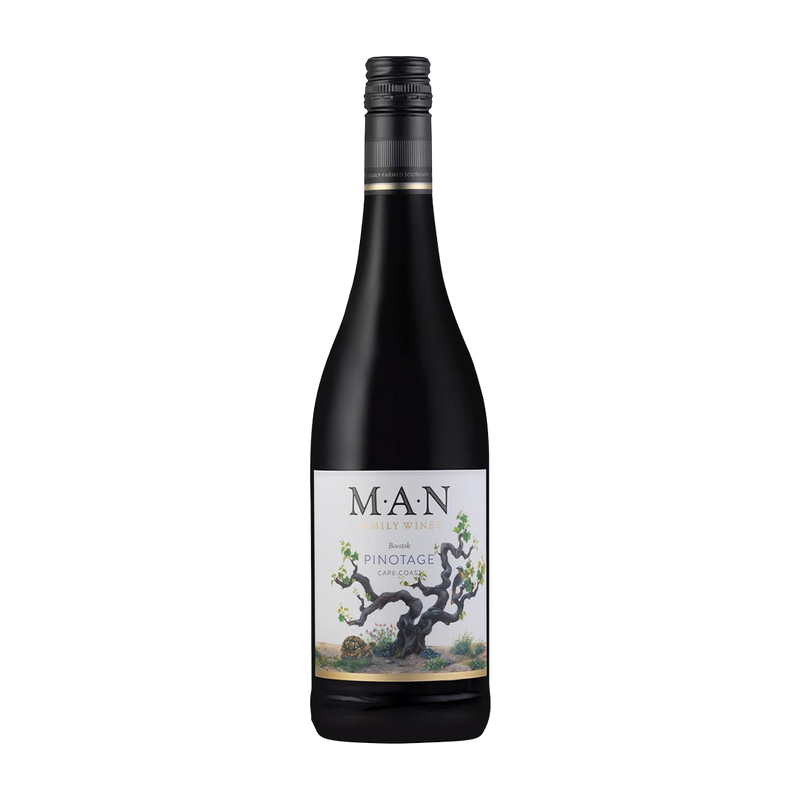 MAN Family Wines, Bosstok Pinotage