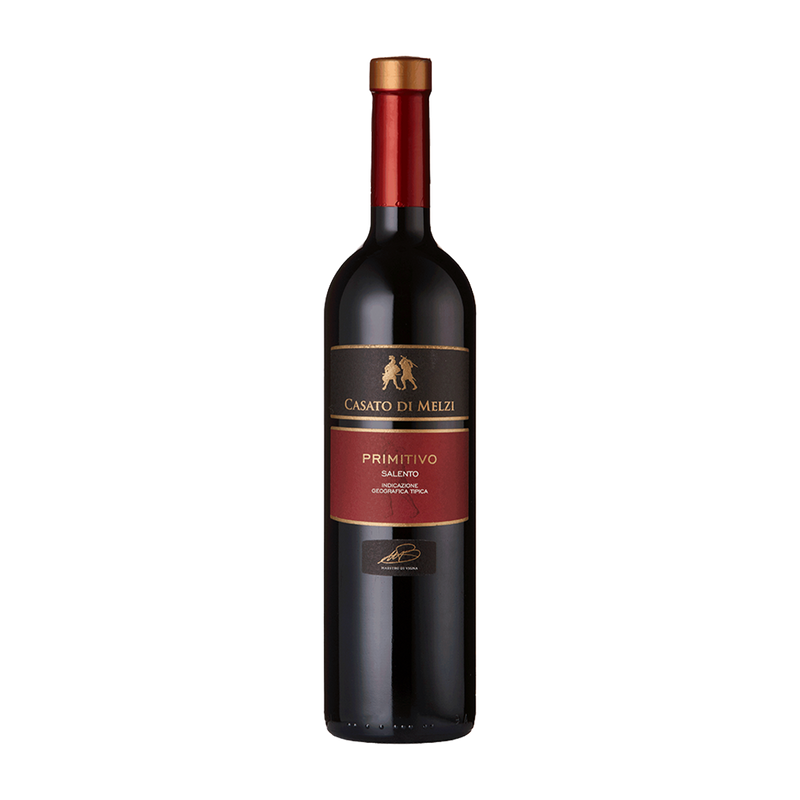 Mabis, Casato di Melzi Primitivo