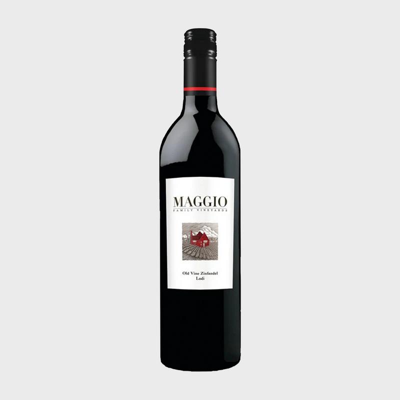 Oak Ridge Winery, Maggio Old Vine Zinfandel 2021