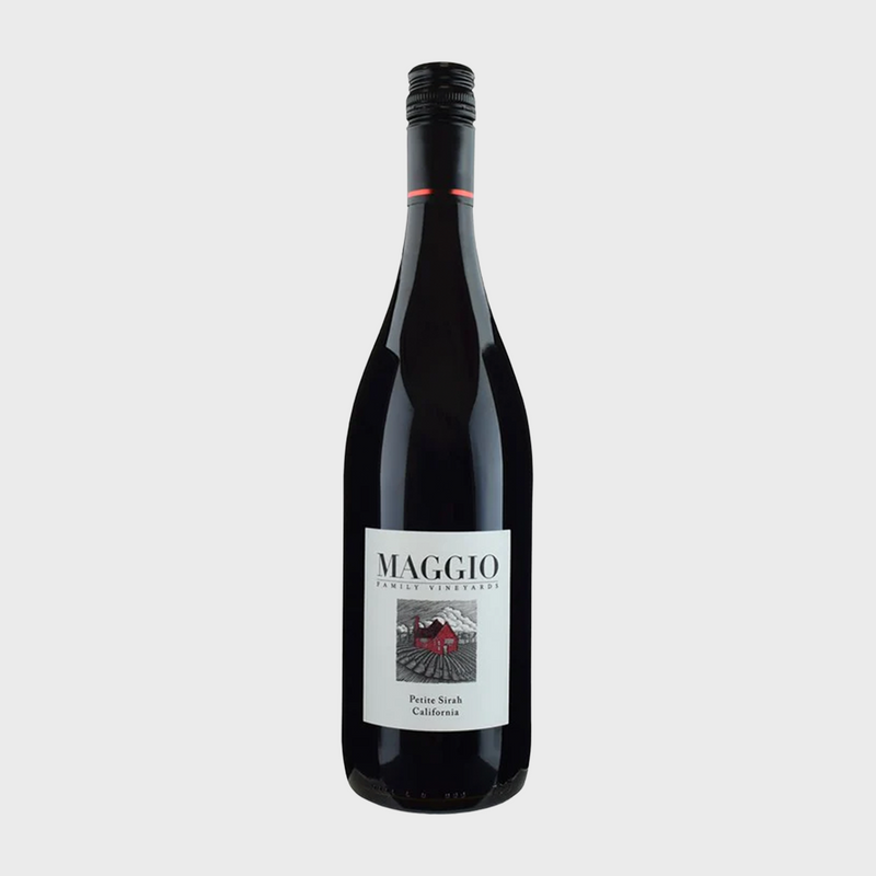Oak Ridge Winery, Maggio Petite Sirah