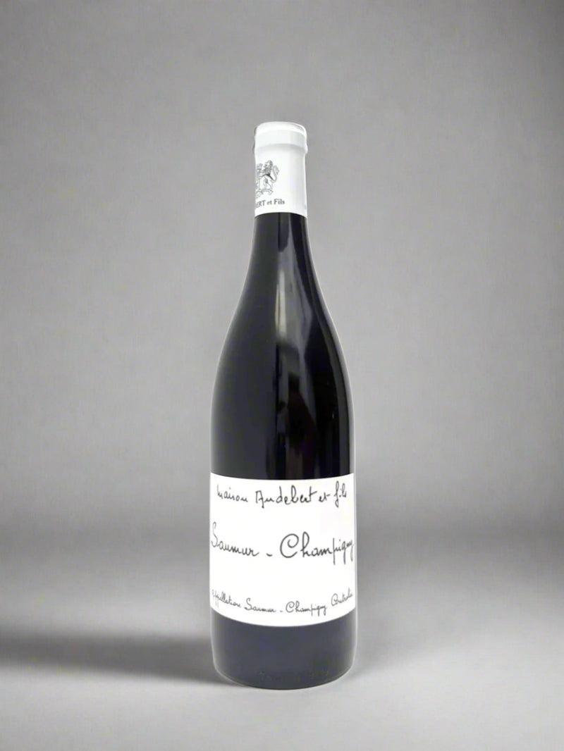 Maison Audebert & Fils, Saumur-Champigny 2022