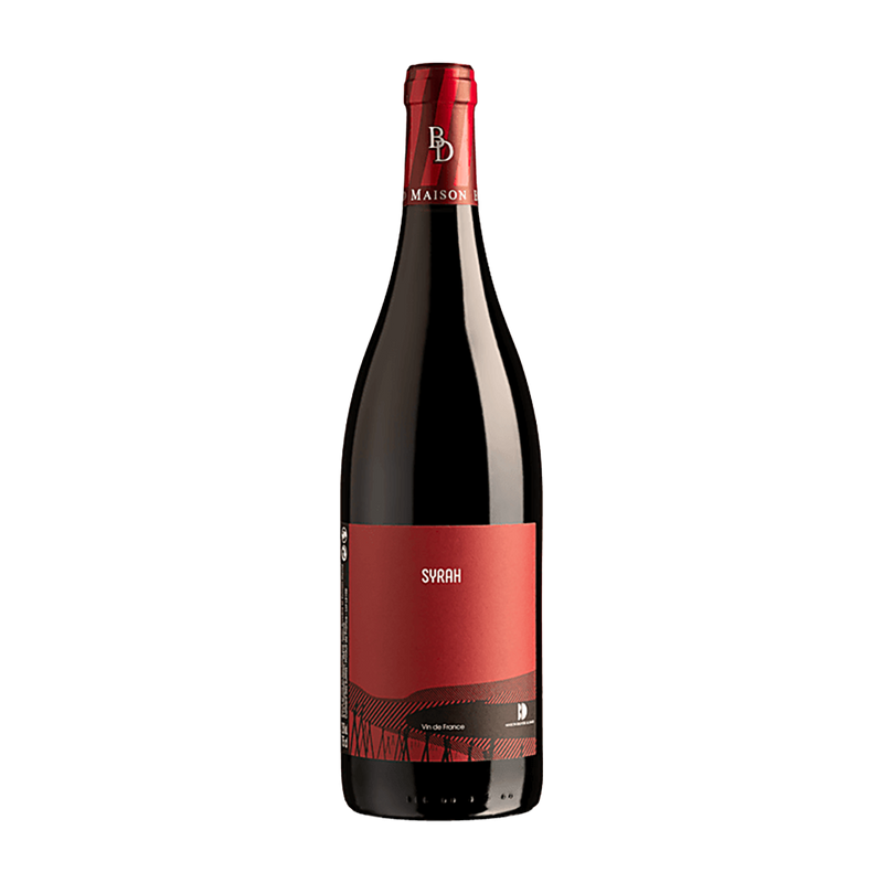 Maison Bruyere et David, Syrah