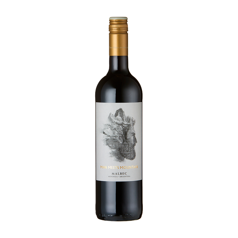 Man Meets Mountain, Malbec
