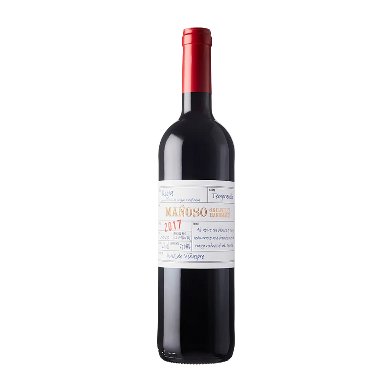 Mañoso, Rioja Crianza