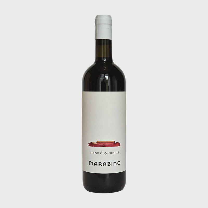 Marabino, Rosso di Contrada