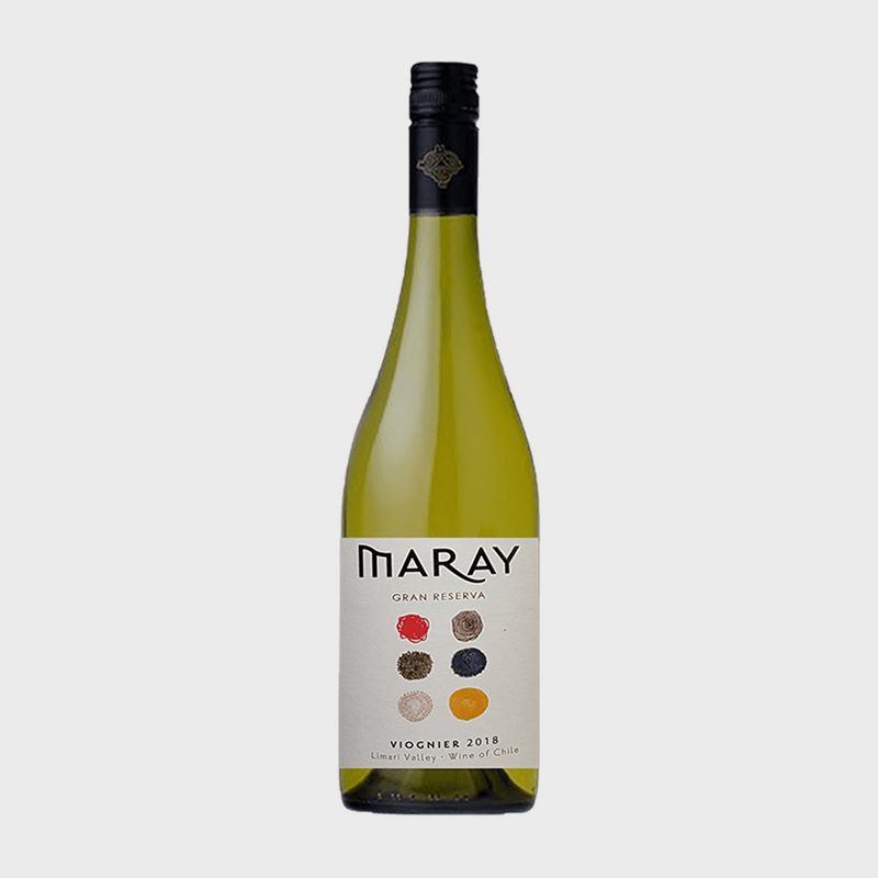 Maray, Gran Reserva Viognier