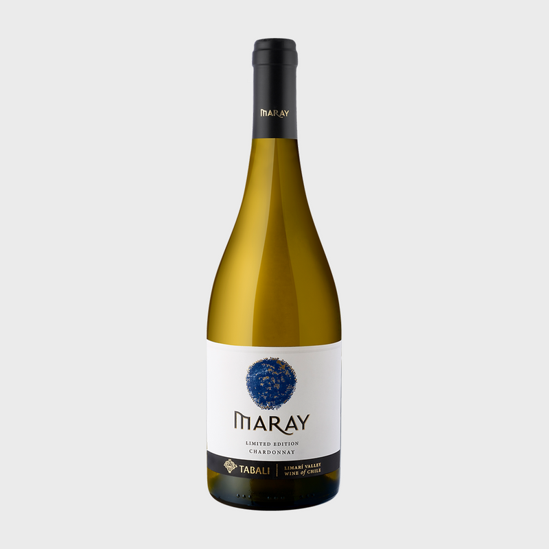 Maray, Limited Edition Organic Chardonnay
