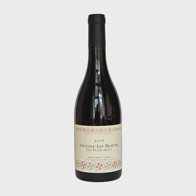 Marchand-Tawse, Savigny les Beaune Les Planchots