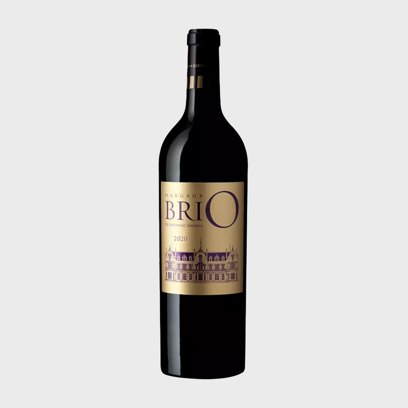 Château Cantenac Brown, Margaux 2017