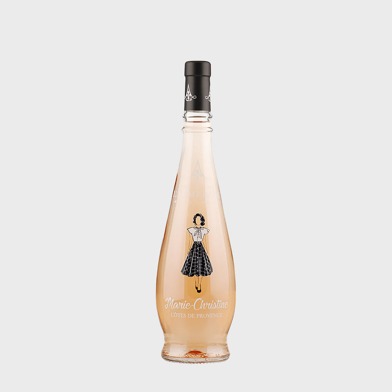 Chateau De L'Aumerade, Cuvee Marie Christine Rosé (37.5cl)